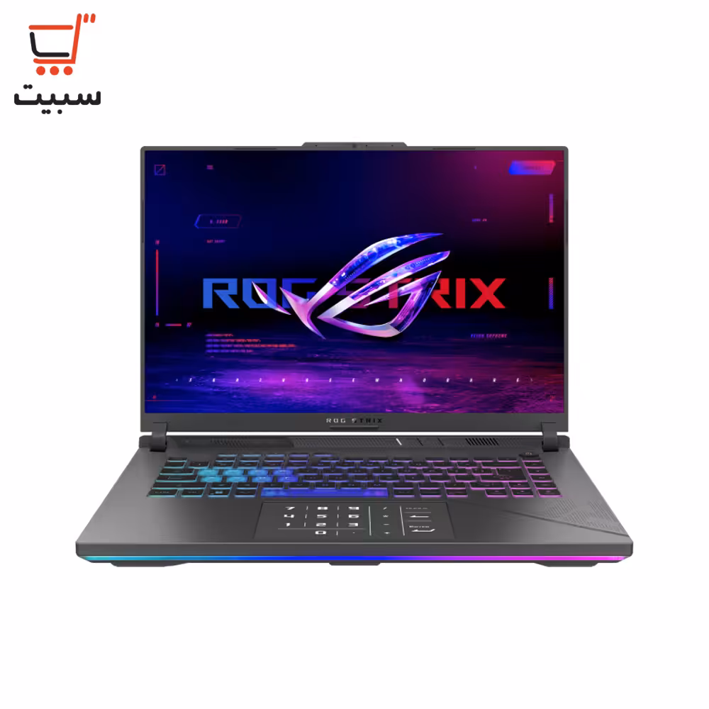 لپ تاپ 16 اینچی گیمینگ ایسوس مدل ROG Strix G16 2024 G614JZR-EC