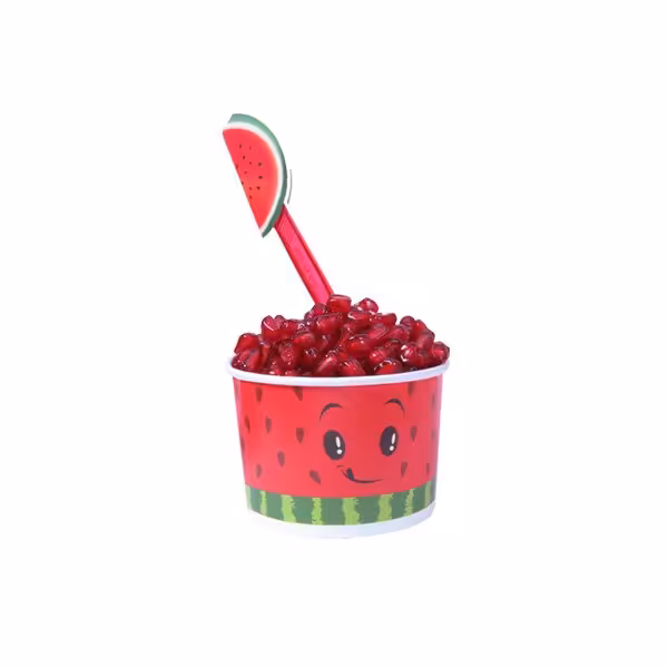 ظرف انار خوری یلدا  بسته 10 عددی