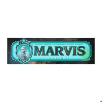 خمیر دندان مارویس اصل نعنایی 85 میل - marvis