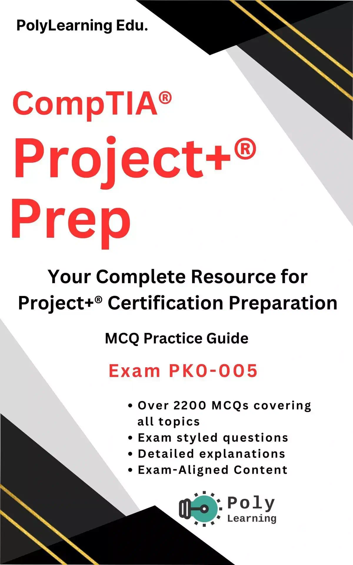 کتاب CompTIA Project  Prep