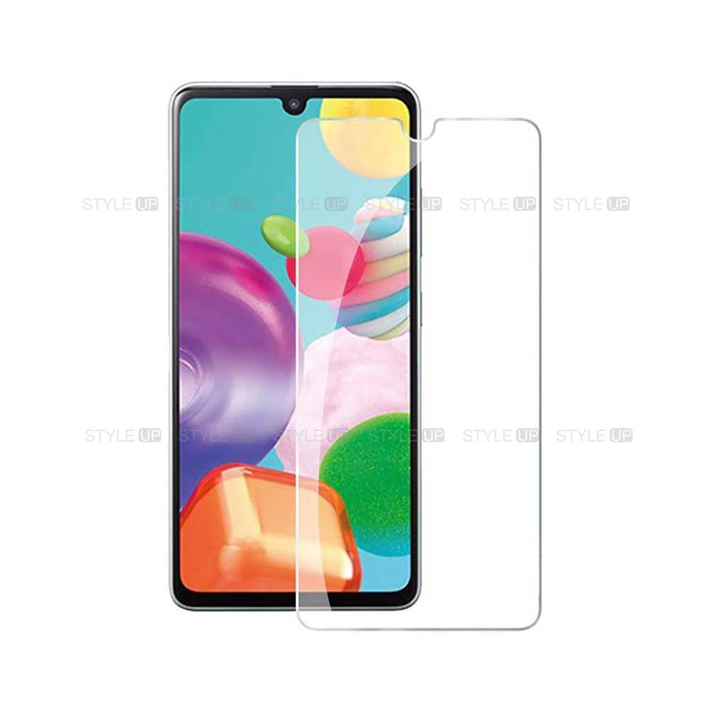 محافظ صفحه گلس گوشی سامسونگ Samsung Galaxy A41 مدل 2.5D