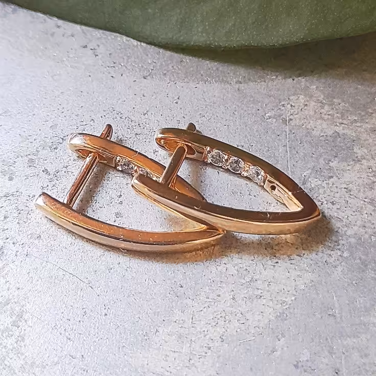 گوشواره ژوپینگ کد 029