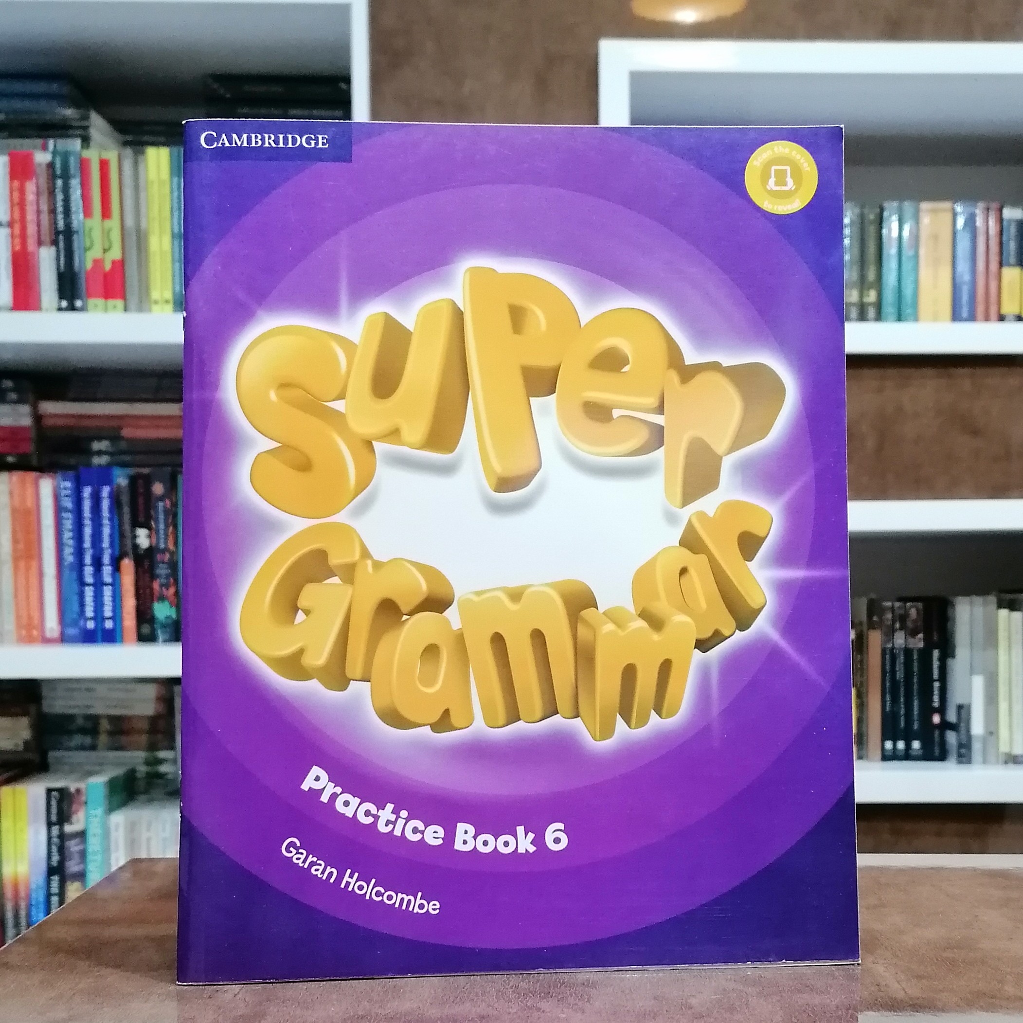 کتاب Super Grammar Practice Book 6