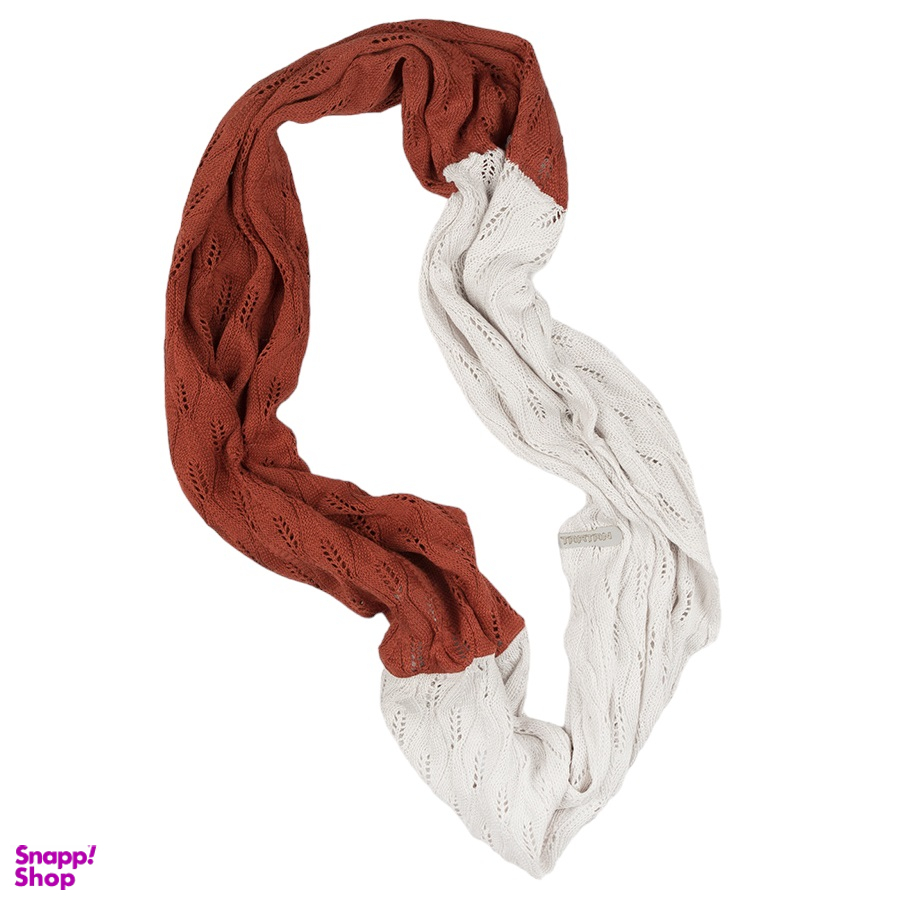 شال گردن بافتنی مدل SB-SS-25018-P