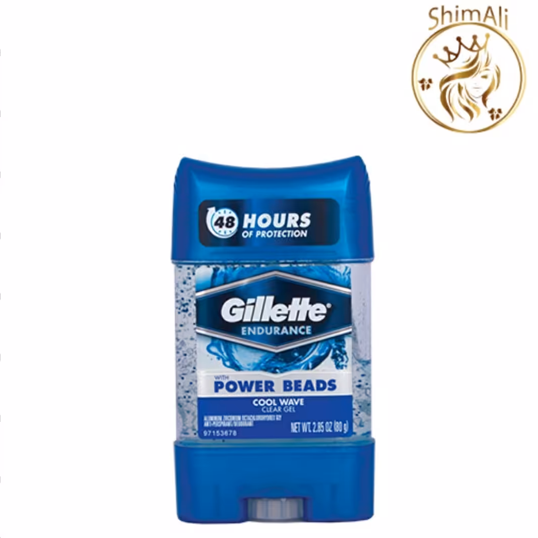 مام ژله ای دانه دار  ژیلت Cool wave