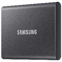 اس اس دی اکسترنال سامسونگ Portable T7 ظرفیت 500 گیگابایت - فروشگاه اینترنتی طیف سنتر