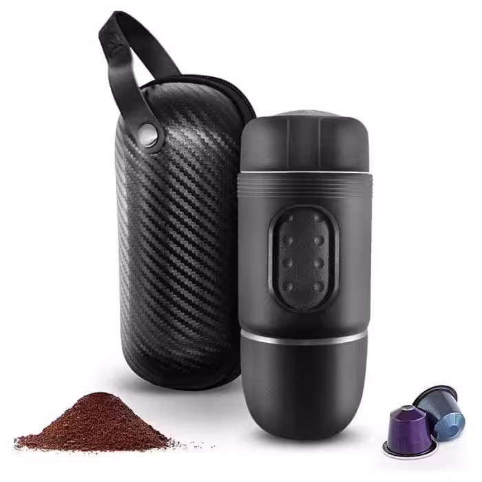 مینی اسپرسو ساز مسافرتی STARESSO SP-200M