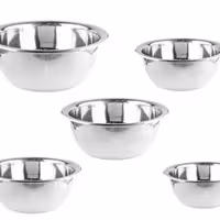 لگن پنج تایی رنده دار بیوتی