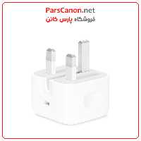 آداپتور USB-C اپل مناسب برای آیفون و آیپد – 20 وات اصلی