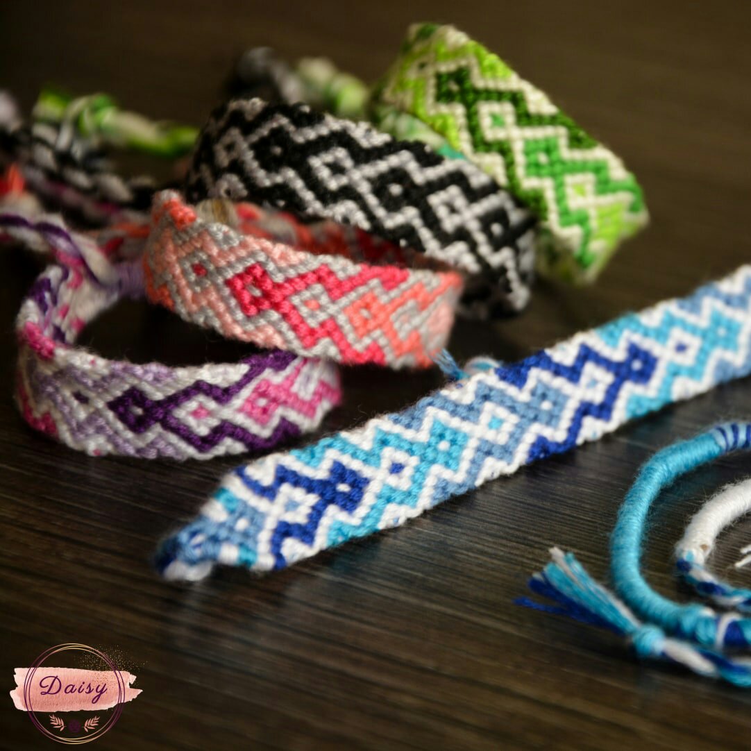 دستبند دوستی - کد 016