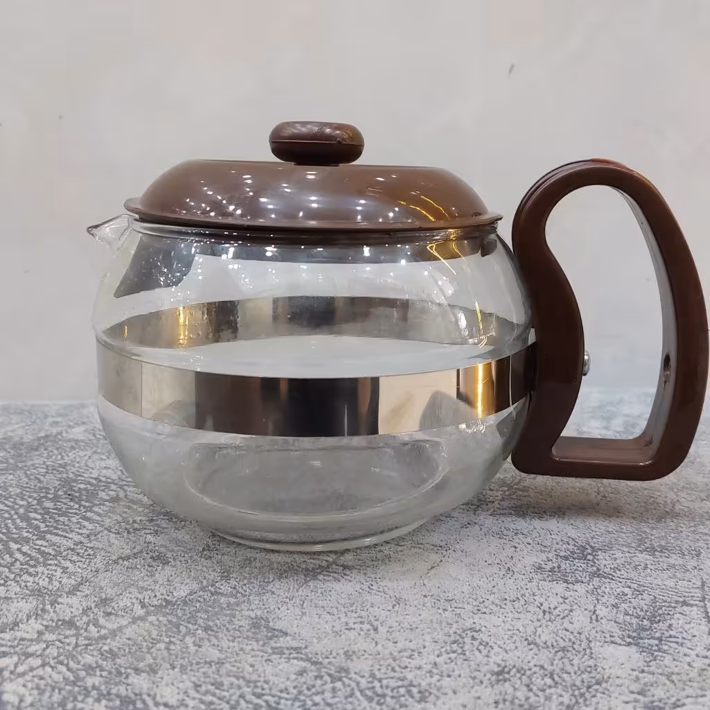 قوری پیرکس یک لیتری