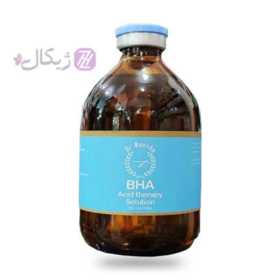 محلول اسیدتراپی BHA دکترنوشا حجم 100 میلی لیتر