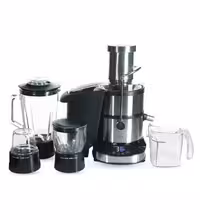 آبمیوه گیری، مخلوط کن، آسیاب و خردکن یوتکث مدل JE-4022