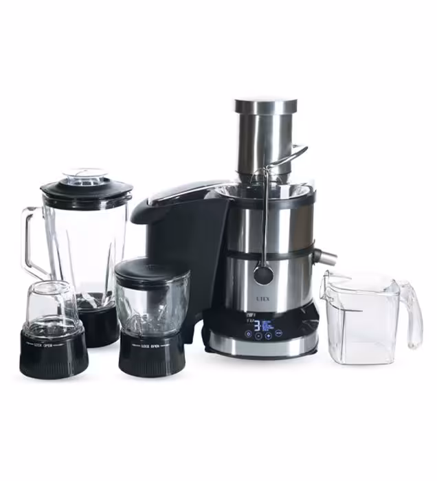 آبمیوه گیری، مخلوط کن، آسیاب و خردکن یوتکث مدل JE-4022