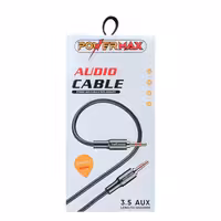 کابل Aux/aux پاورمکس مدل PM-007