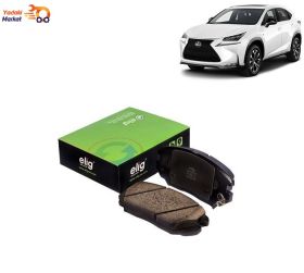 لنت ترمز جلو لکسوس NX200 الیگ Elig سرامیکی