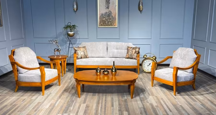 مبل راحتی مدل الینا MR147