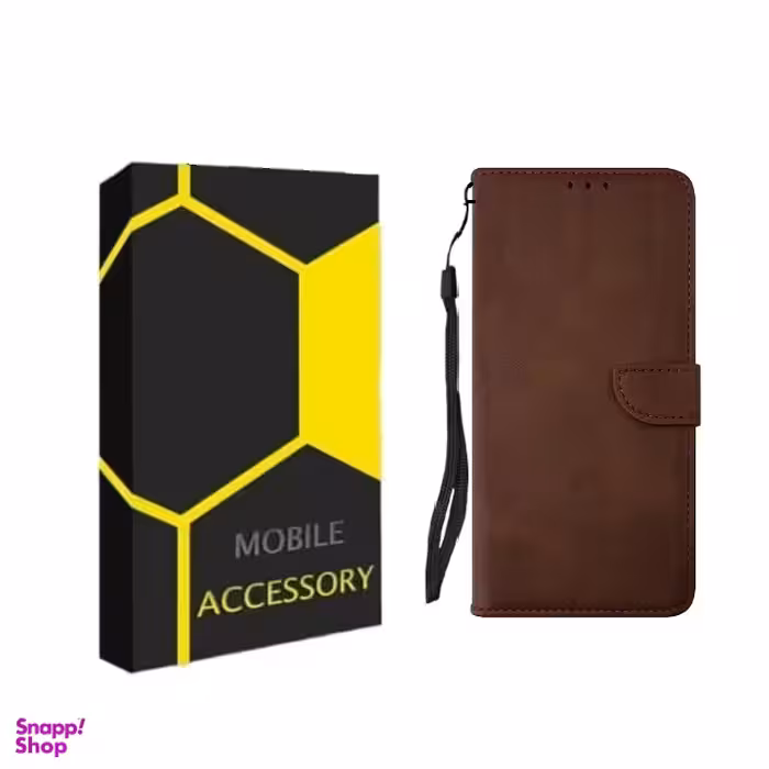 کیف کلاسوری موبایل مدل KIF مناسب سامسونگ Galaxy A50