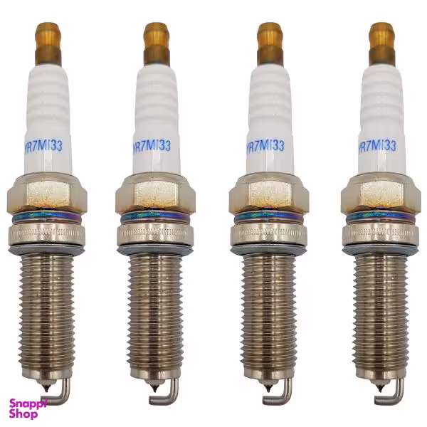 شمع خودرو شمع نورمدل YR7MI33 بسته 4 عددی