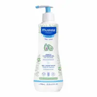 شامپو سر و بدن 500 میل موستلا Mustela سفارش عرب