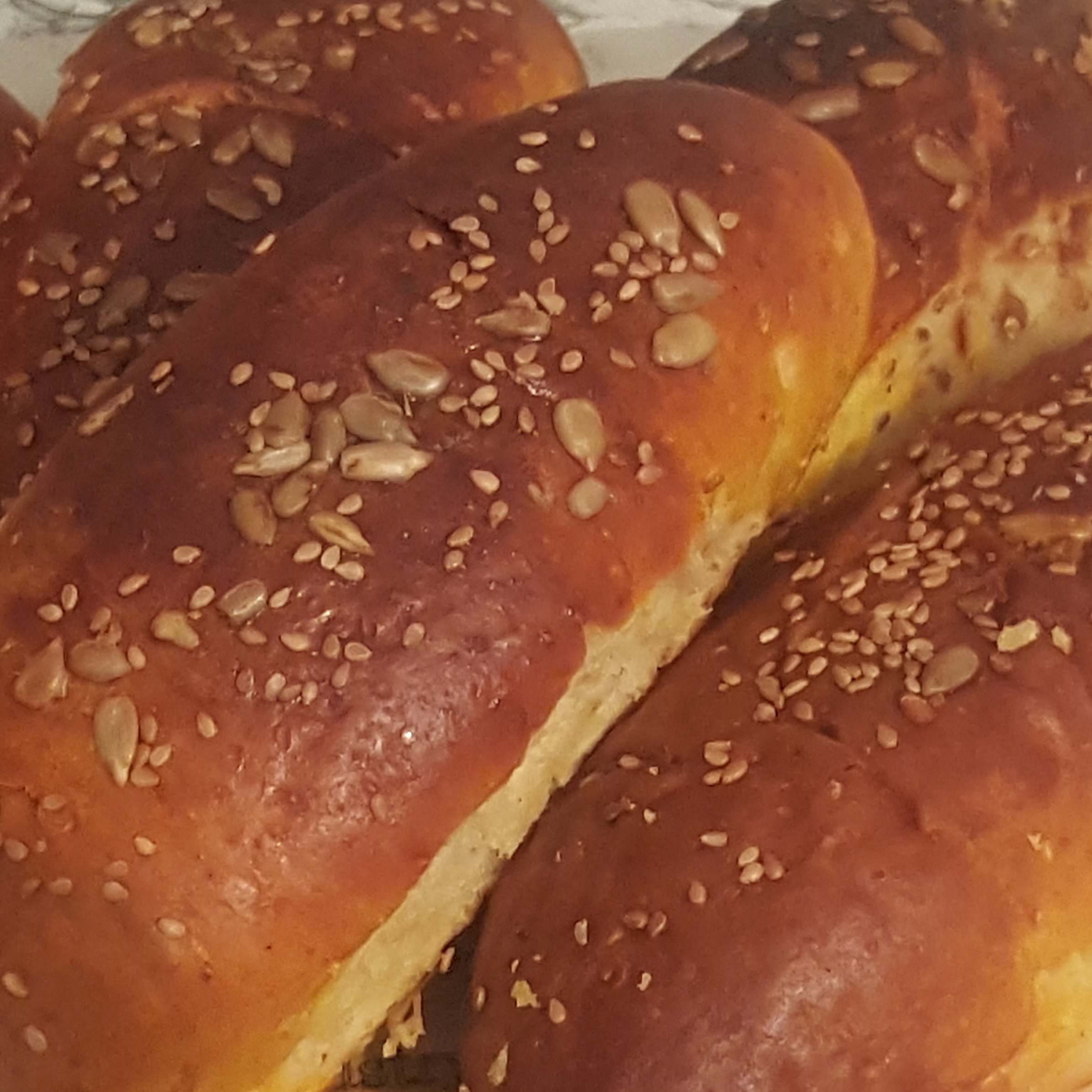 نان خرمایی خانگی