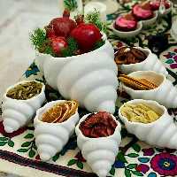 ست زیبای سرامیکی