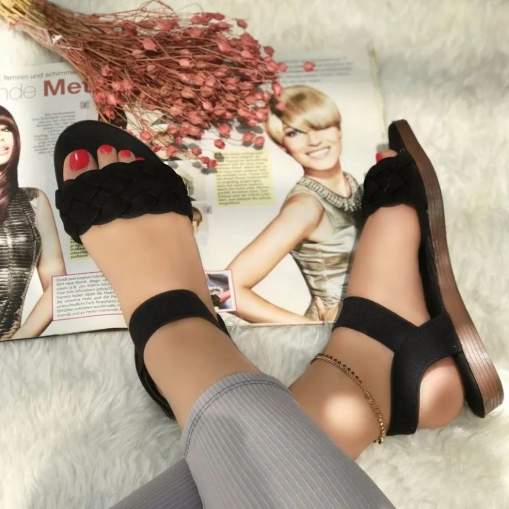 صندل کشی زنانه راحت و زیبا با ارسال رایگان