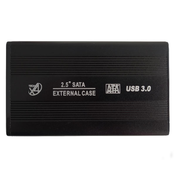 باکس هارد 2.5 اینچی USB3 ایکس-فورتک مدل 041