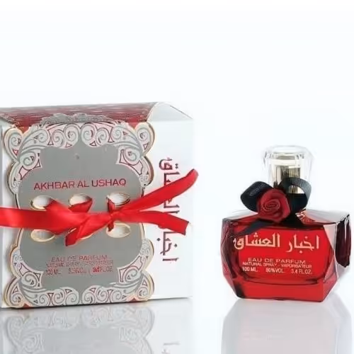 ادکلن  اخبار العشاق برند ارض الزعفران
