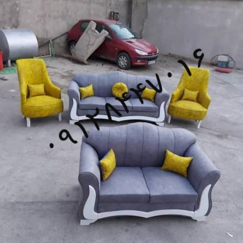 مبل راحتی شبنم