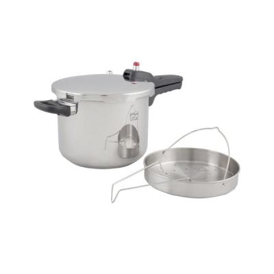 زودپز پارس استیل مدل کف سه لایه گنجایش 6 لیتر
