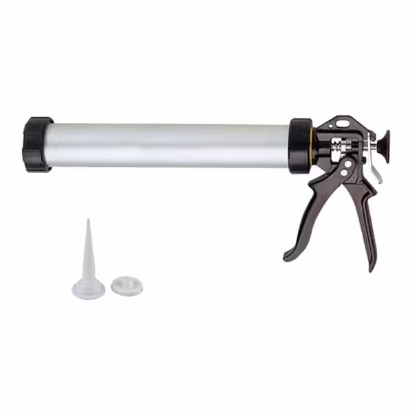 تفنگی چسب آکواریوم آلومینیومی 600 لیکوتا