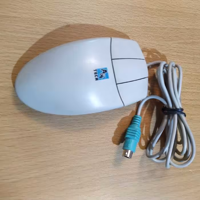 موس ای فورتک PS2