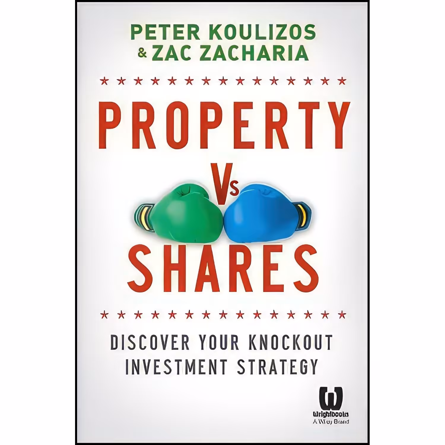 کتاب زبان اصلی Property vs Shares اثر Peter Koulizos