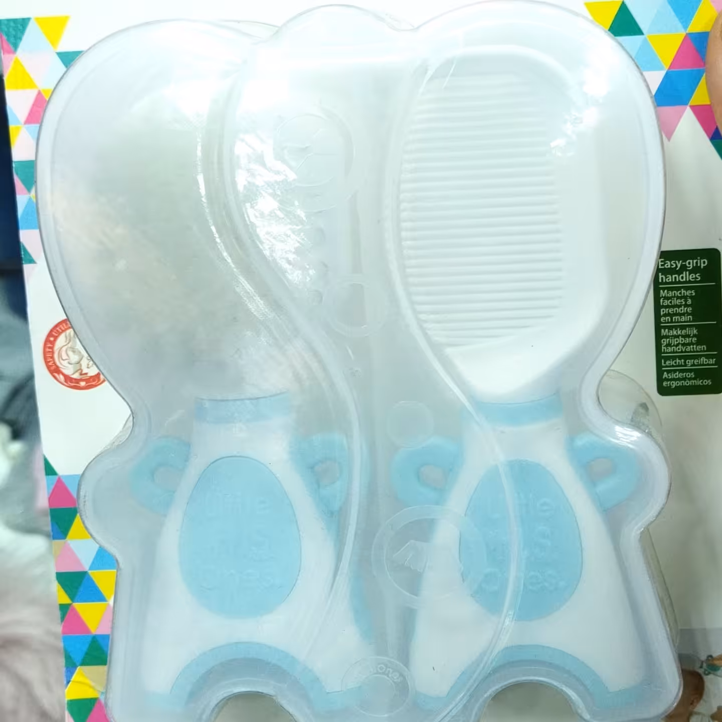 شانه و برس ،کودک