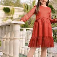 پیراهن زیبای نازدونه. سایزهارو چک کنید مرجوعی نداریم