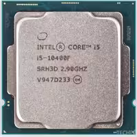 قیمت و خرید پردازنده اینتل Intel Core i5-10400F Comet Lake