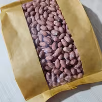 بادام زمینی لوکس آستانه اشرفیه 1کیلویی