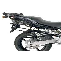 کیف موتورسیکلت PLX351 YAMAHA FZ6 600 FAZER 04 06 حامل کیسه جانبی Givi