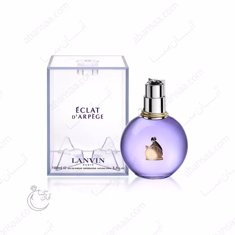 عطر و ادکلن *اکلت لانوین* گرمی 24000