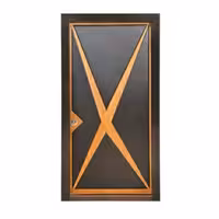 درب ضد سرقت ساختمان افرا درب کد AM-1025