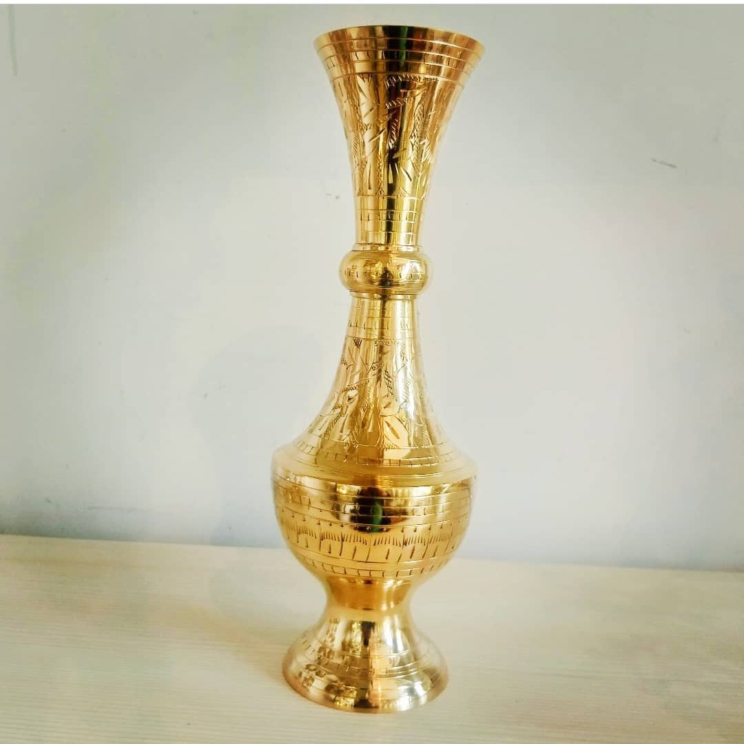 گلدان برنز، هندی