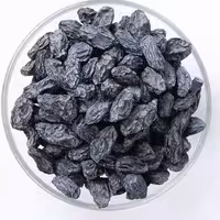 مویز سیاه بدون هسته ازبک بار لوکس و امساله و سایه خشک سایز 18 بهترین کیفیت ممکن 