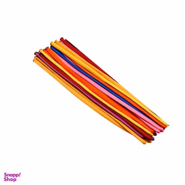 بادکنک مدل ماری بسته 15 عددی