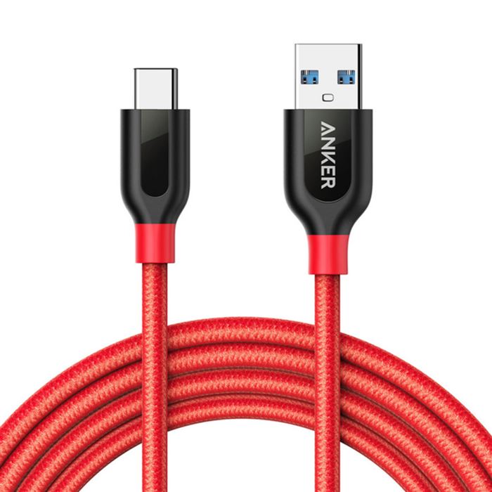 A8169 Powerline plus USB-C TO USB cable 1.8m