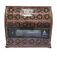 بخاری12000شارق توس مدل شراره سوپر گرافیک(هزینه ارسال پس کرایه با خریدارمحترم هست)ارسال از مشهد و تهران