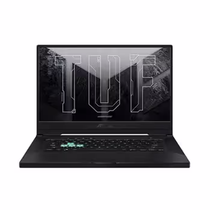 لپ تاپ گیمینگ 15.6 اینچ ایسوس مدل TUF Dash F15 FX516PC-HN004W