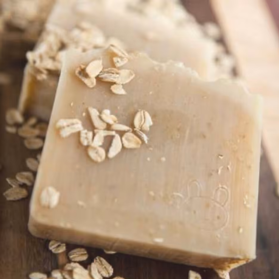 صابون جوانه گندم