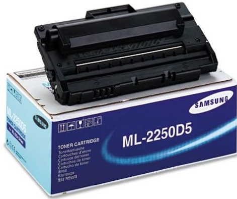 تونر مشکی سامسونگ مدل ML2250