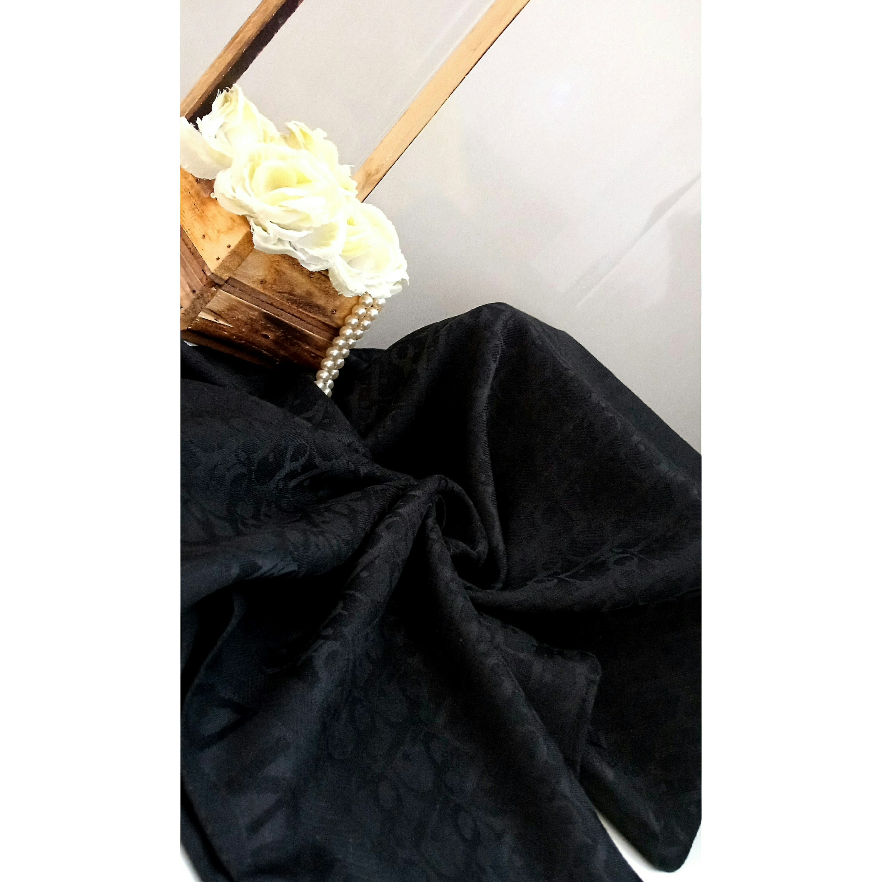 روسری مشکی اعلا